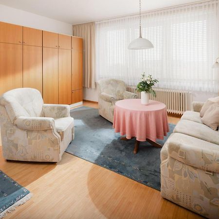 Haus Meeresblick Wohnung 3 Norderney Buitenkant foto