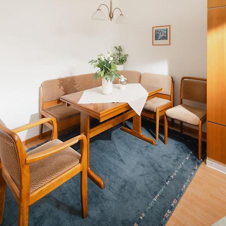 Haus Meeresblick Wohnung 3 Norderney Buitenkant foto