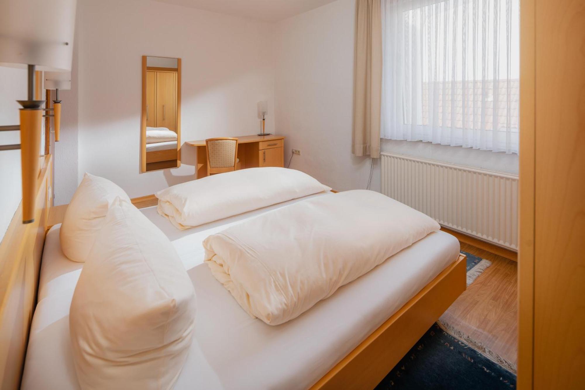 Haus Meeresblick Wohnung 3 Norderney Buitenkant foto