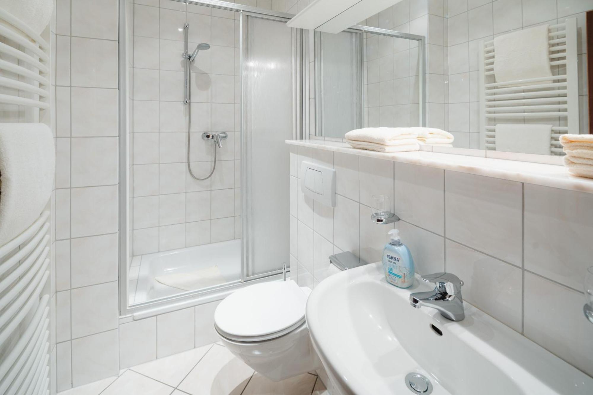 Haus Meeresblick Wohnung 3 Norderney Buitenkant foto