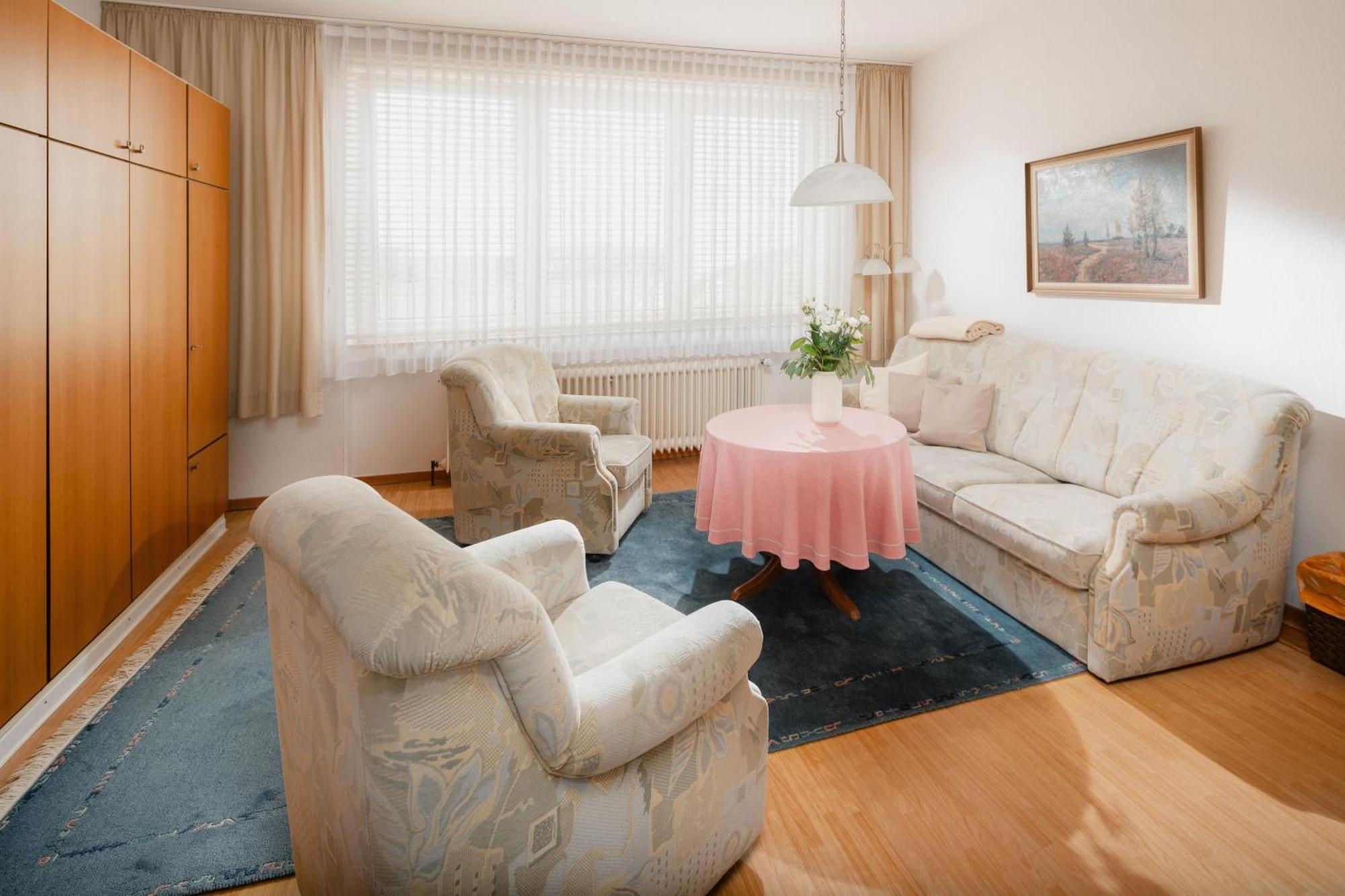 Haus Meeresblick Wohnung 3 Norderney Buitenkant foto