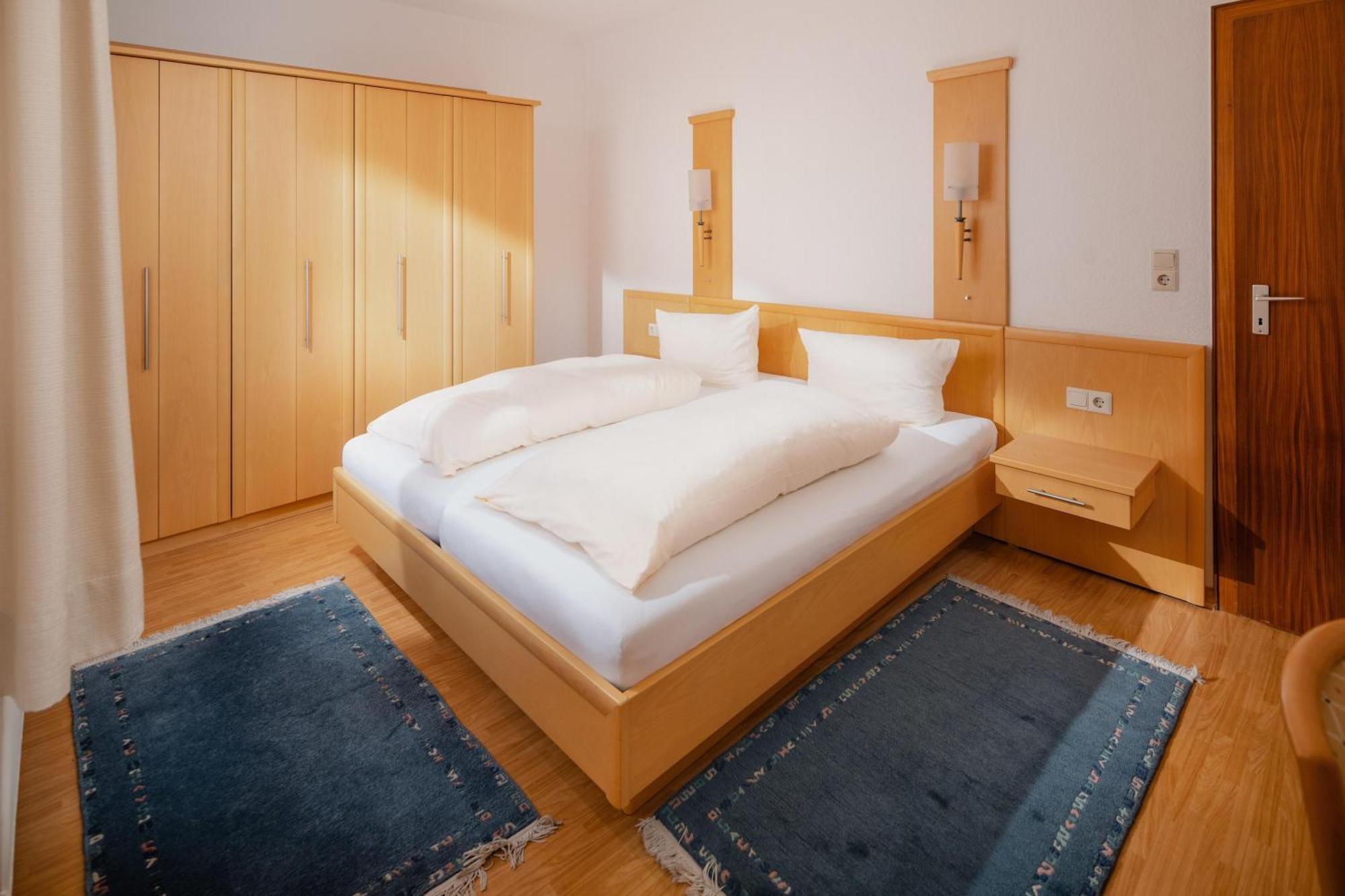 Haus Meeresblick Wohnung 3 Norderney Buitenkant foto