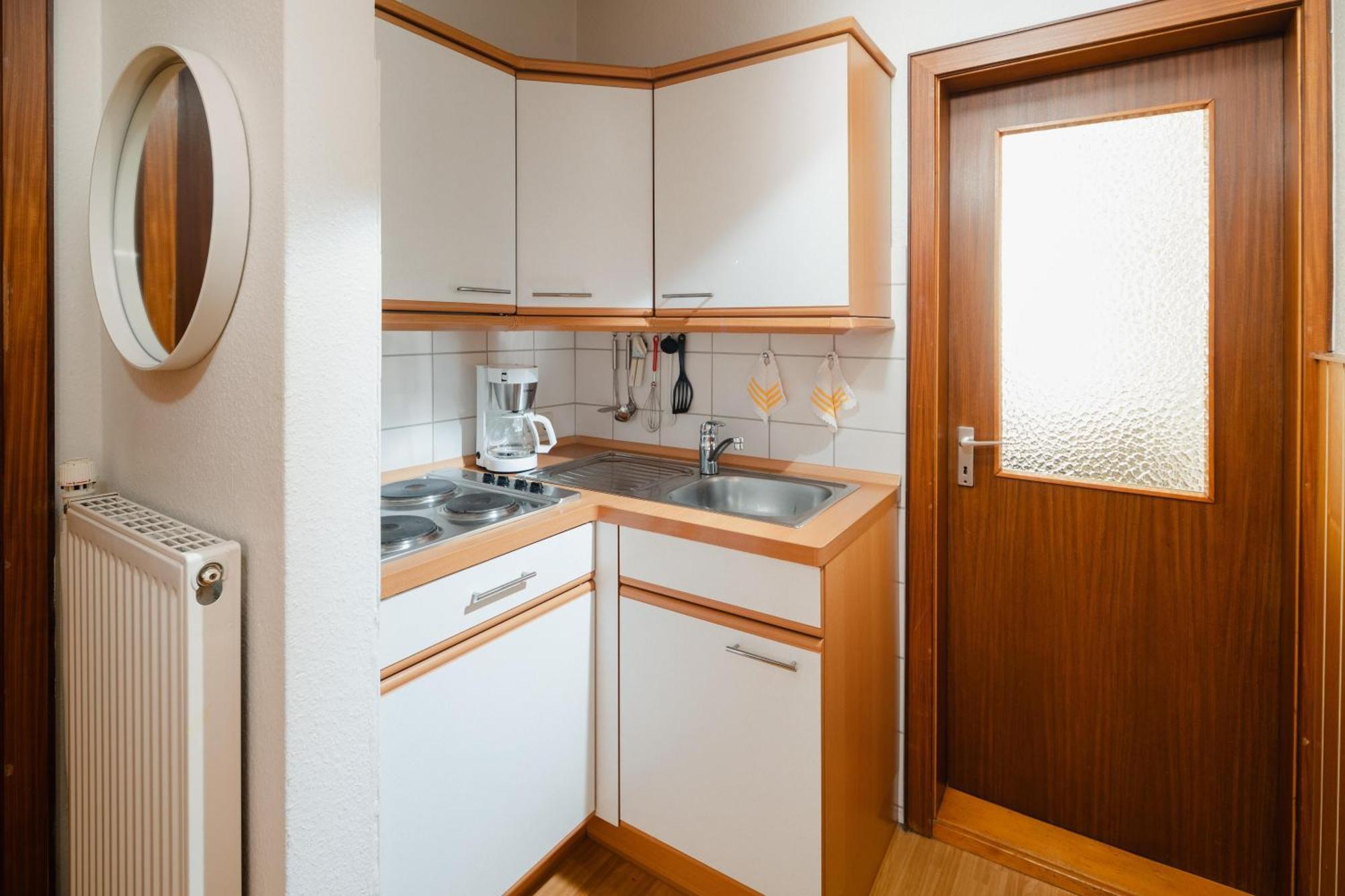 Haus Meeresblick Wohnung 3 Norderney Buitenkant foto