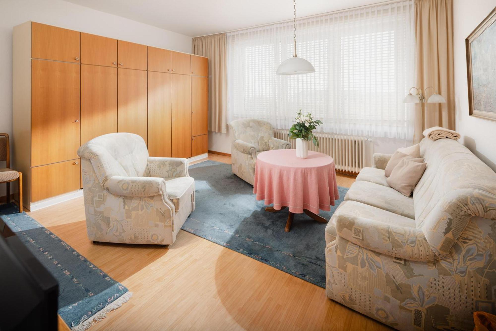 Haus Meeresblick Wohnung 3 Norderney Buitenkant foto